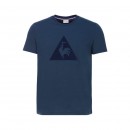 Acheter T-shirt Essentiels Le Coq Sportif Homme Bleu